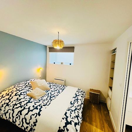 Appart Cosy, Calme Proche Centre Кан Экстерьер фото