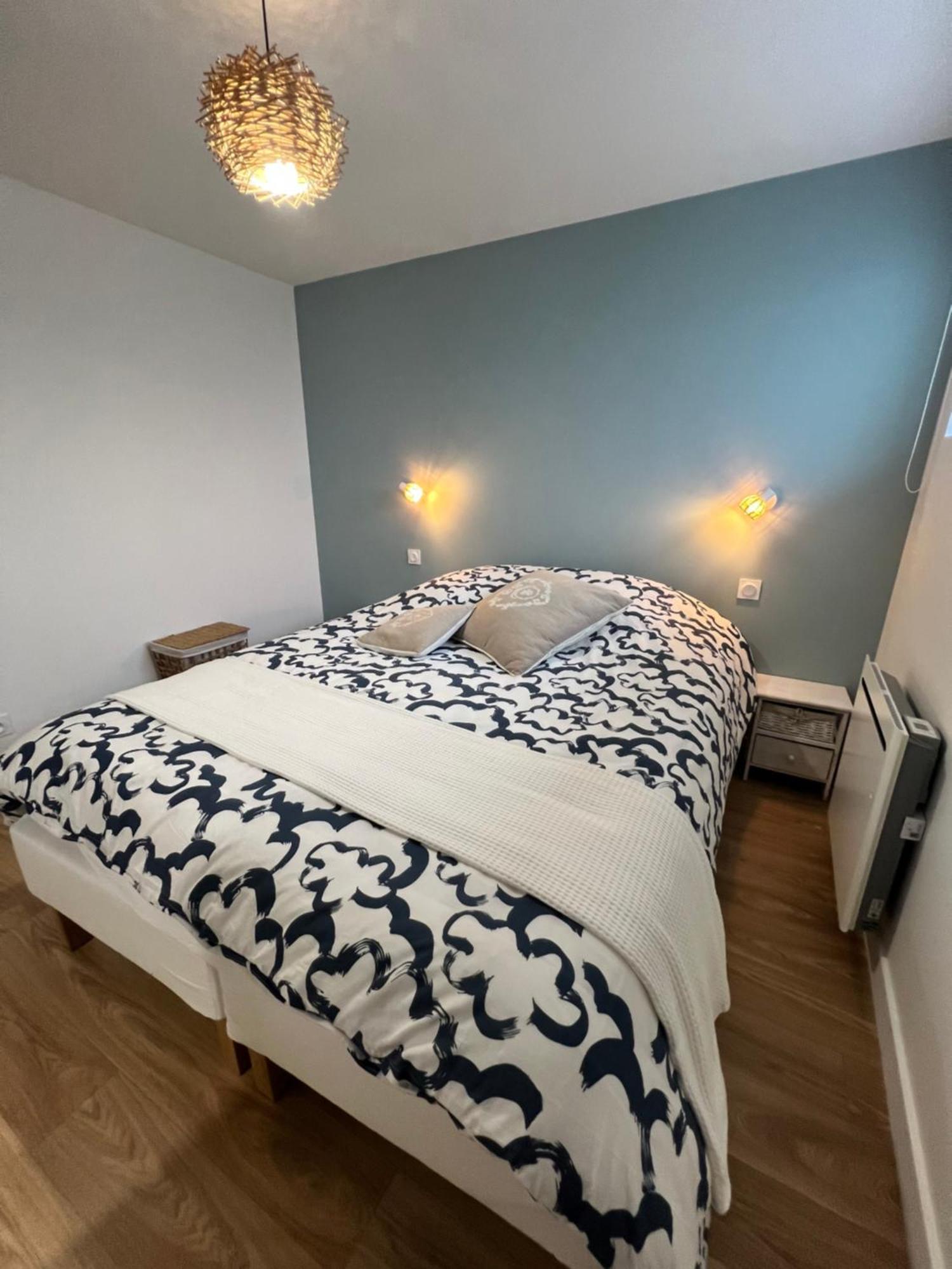 Appart Cosy, Calme Proche Centre Кан Экстерьер фото